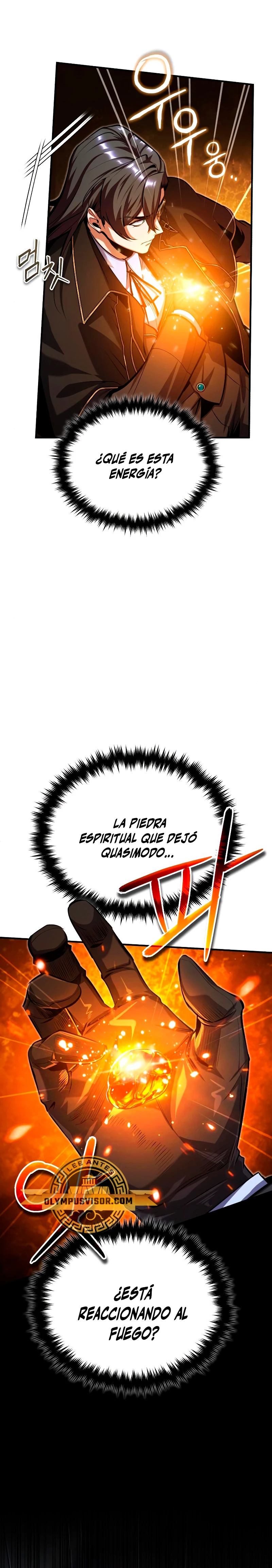 Read El profesor encubierto de la Academia ES Manga Online