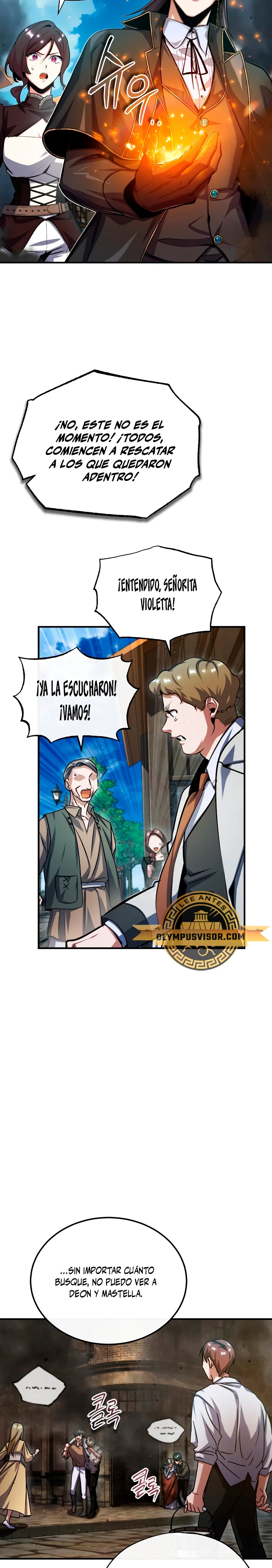 Read El profesor encubierto de la Academia ES Manga Online