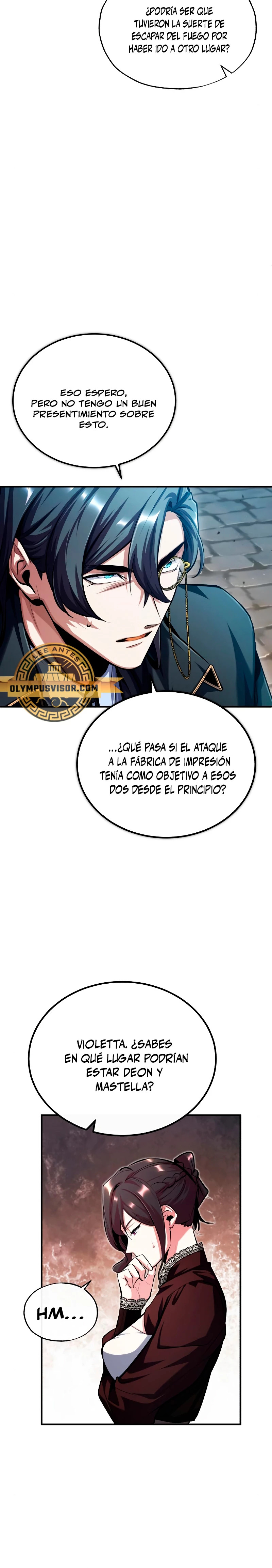 Read El profesor encubierto de la Academia ES Manga Online