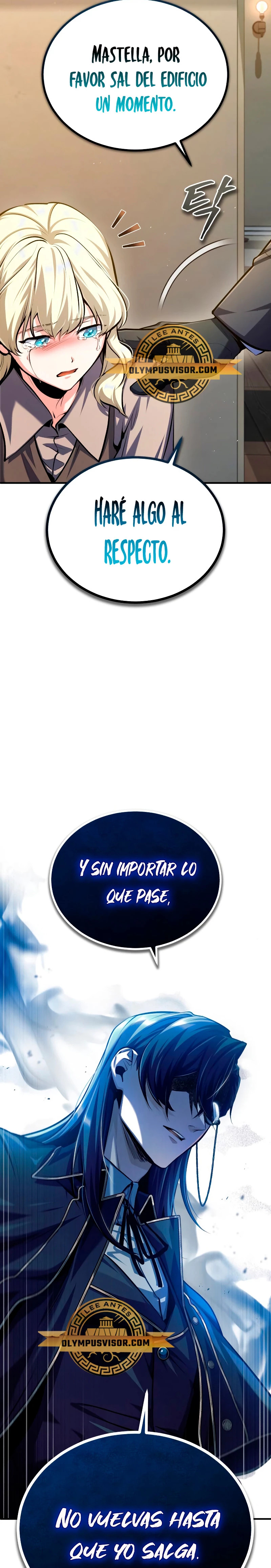 Read El profesor encubierto de la Academia ES Manga Online
