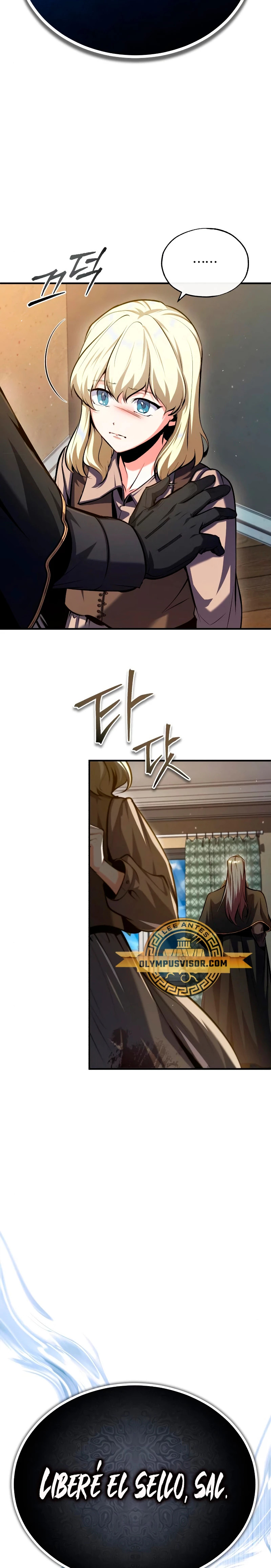 Read El profesor encubierto de la Academia ES Manga Online