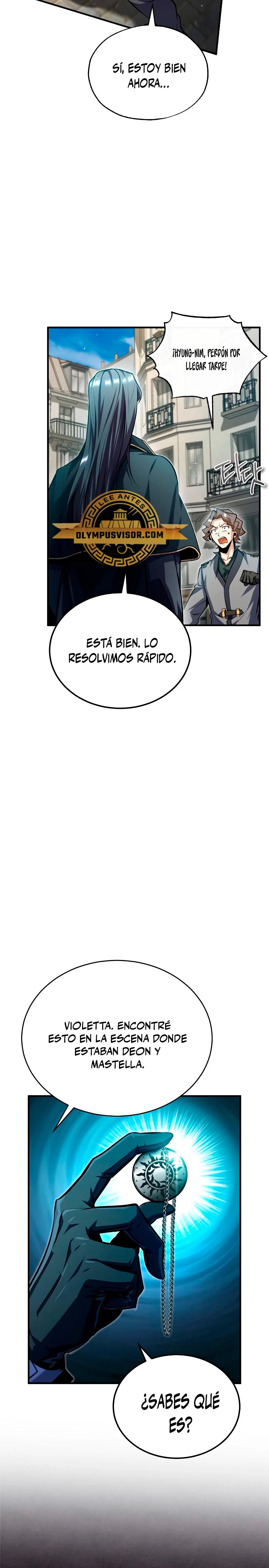 Read El profesor encubierto de la Academia ES Manga Online