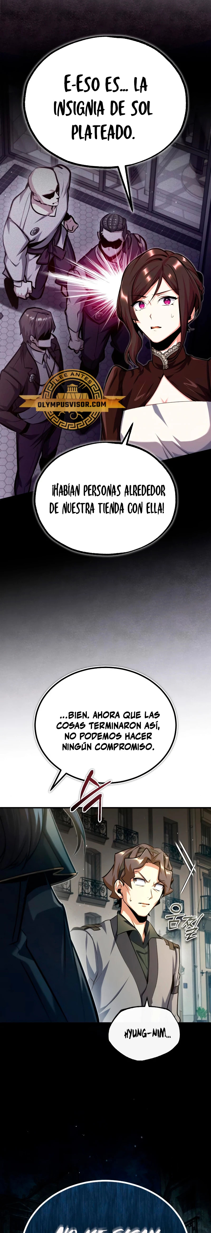 Read El profesor encubierto de la Academia ES Manga Online