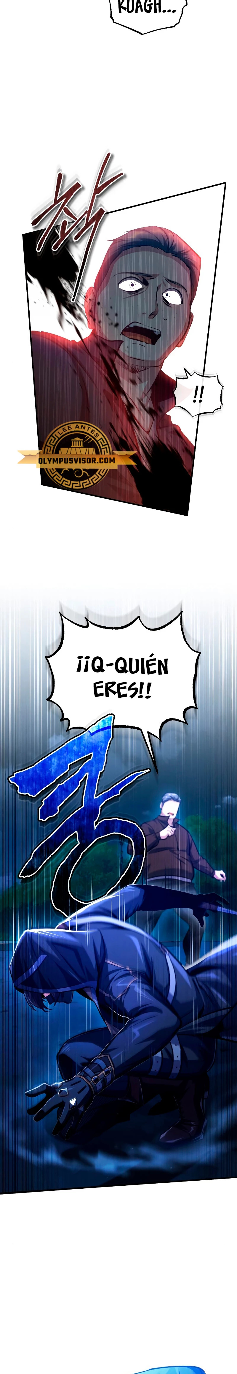 Read El profesor encubierto de la Academia ES Manga Online