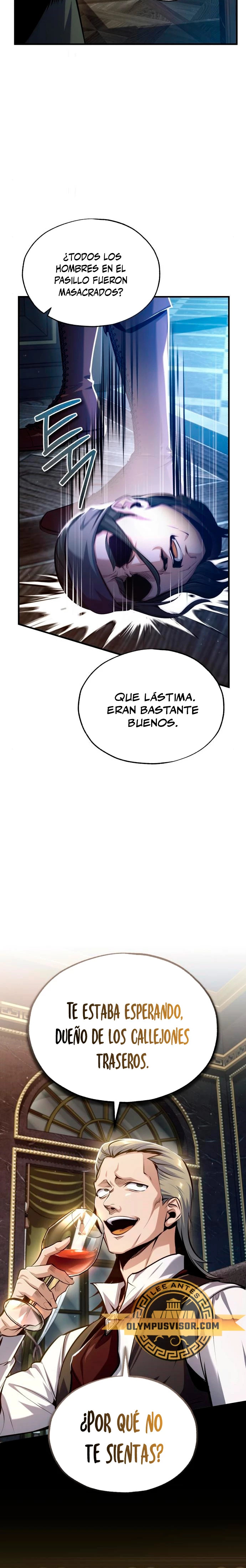 Read El profesor encubierto de la Academia ES Manga Online
