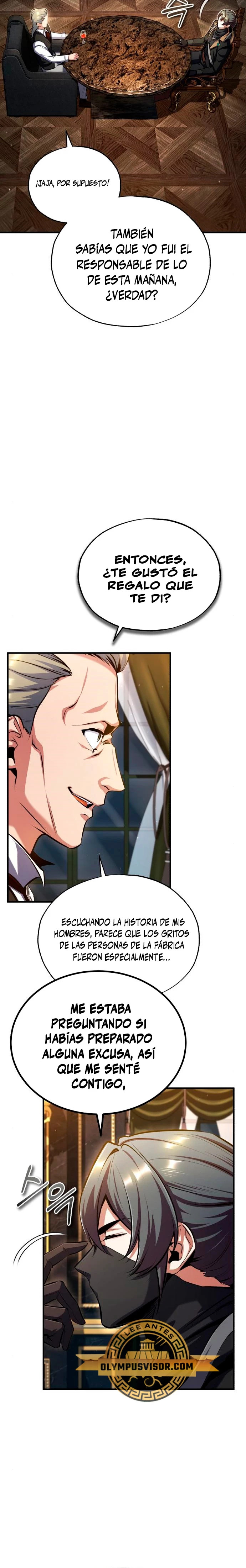 Read El profesor encubierto de la Academia ES Manga Online