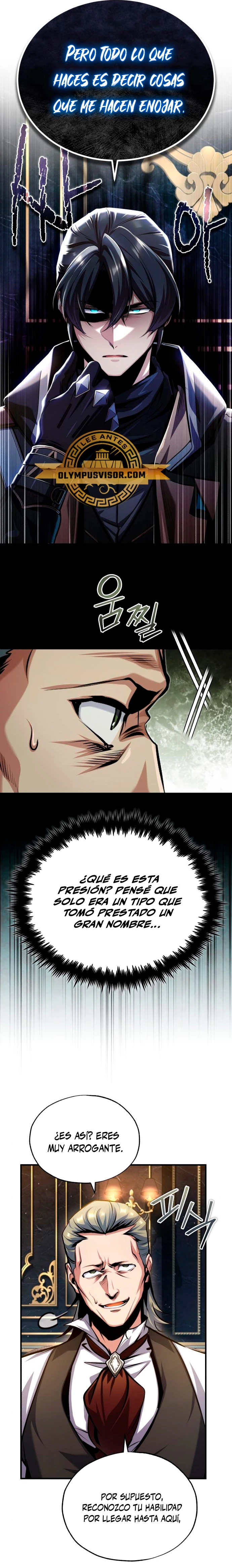 Read El profesor encubierto de la Academia ES Manga Online