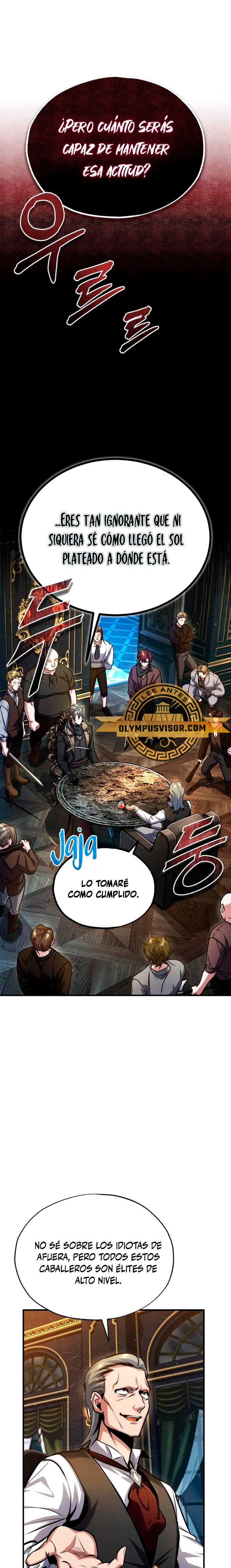 Read El profesor encubierto de la Academia ES Manga Online