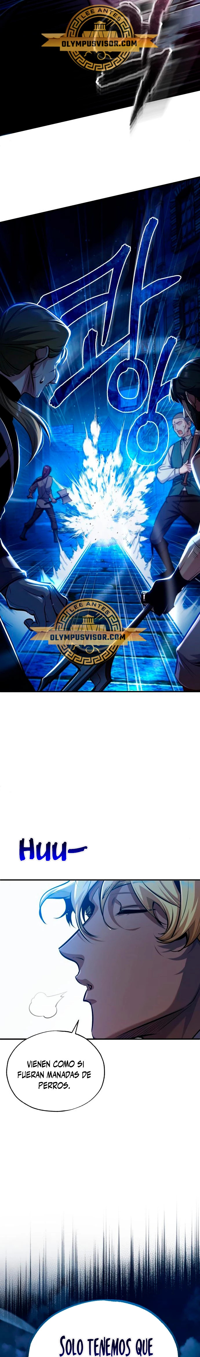 Read El profesor encubierto de la Academia ES Manga Online