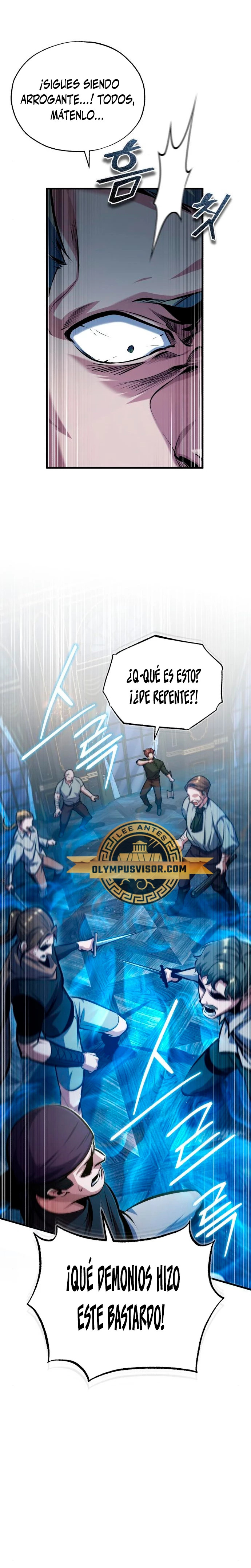 Read El profesor encubierto de la Academia ES Manga Online