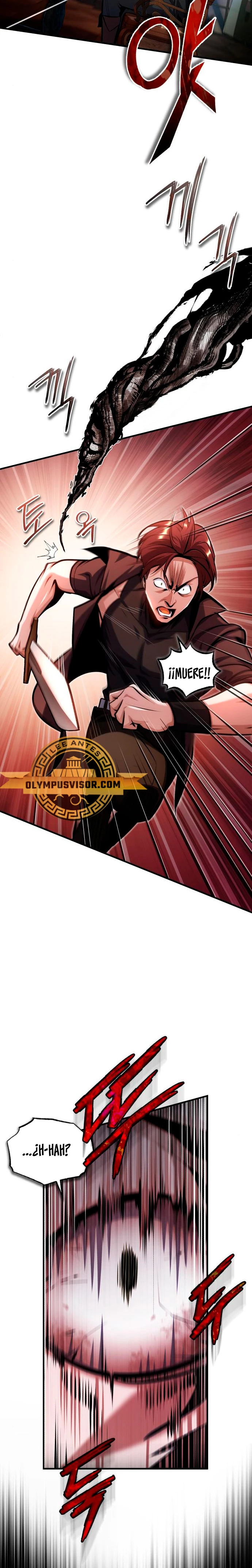 Read El profesor encubierto de la Academia ES Manga Online