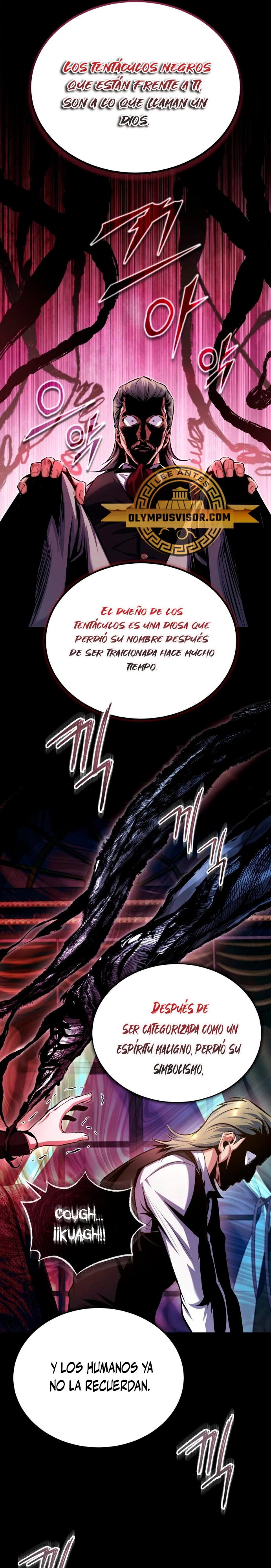 Read El profesor encubierto de la Academia ES Manga Online