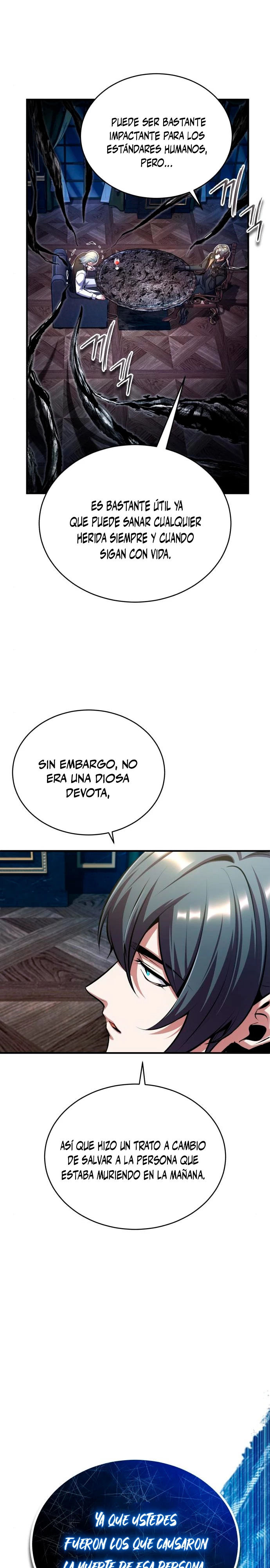 Read El profesor encubierto de la Academia ES Manga Online