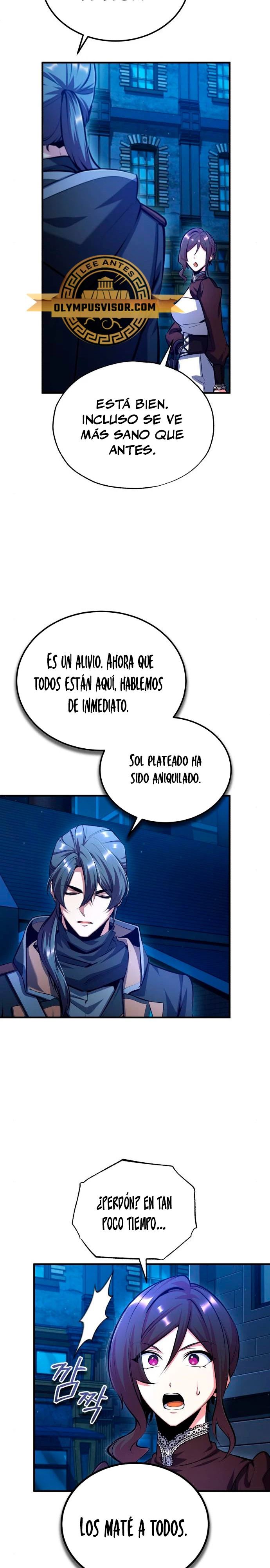 Read El profesor encubierto de la Academia ES Manga Online