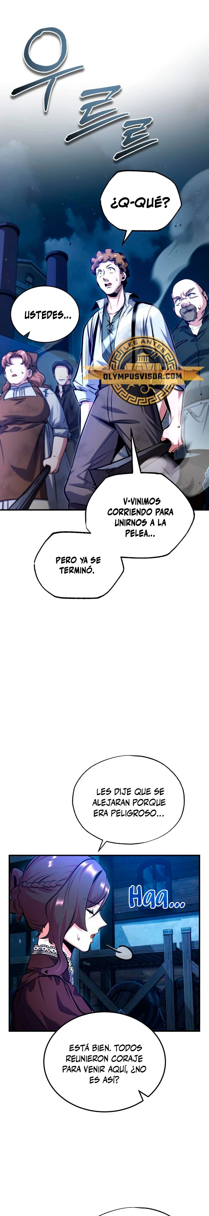 Read El profesor encubierto de la Academia ES Manga Online