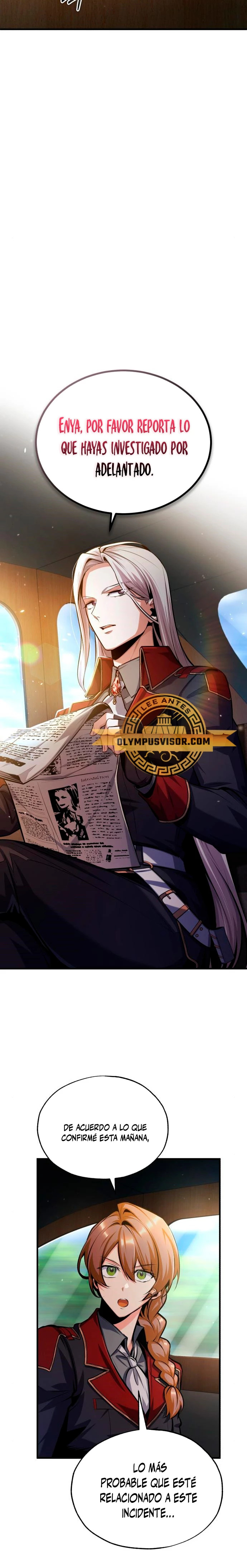 Read El profesor encubierto de la Academia ES Manga Online