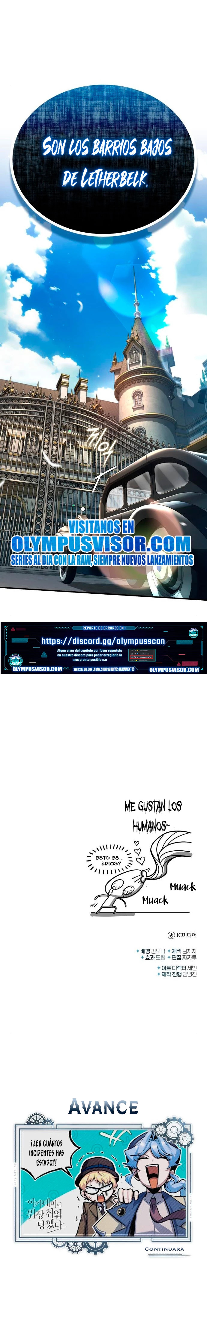 Read El profesor encubierto de la Academia ES Manga Online