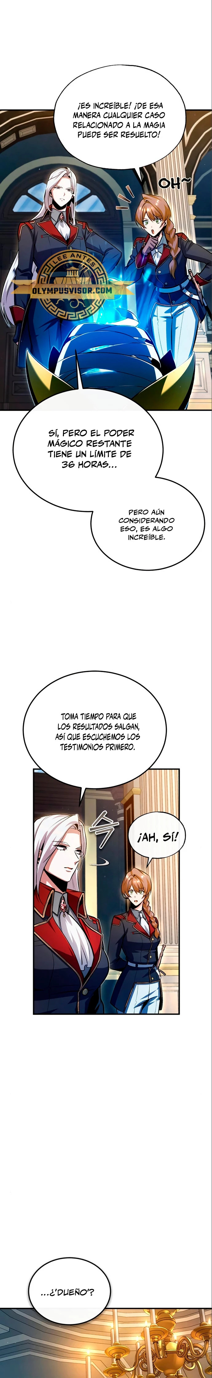 Read El profesor encubierto de la Academia ES Manga Online