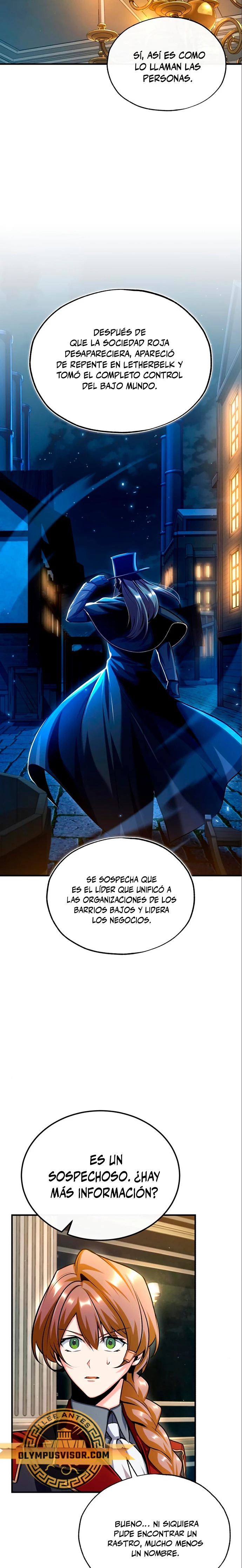 Read El profesor encubierto de la Academia ES Manga Online