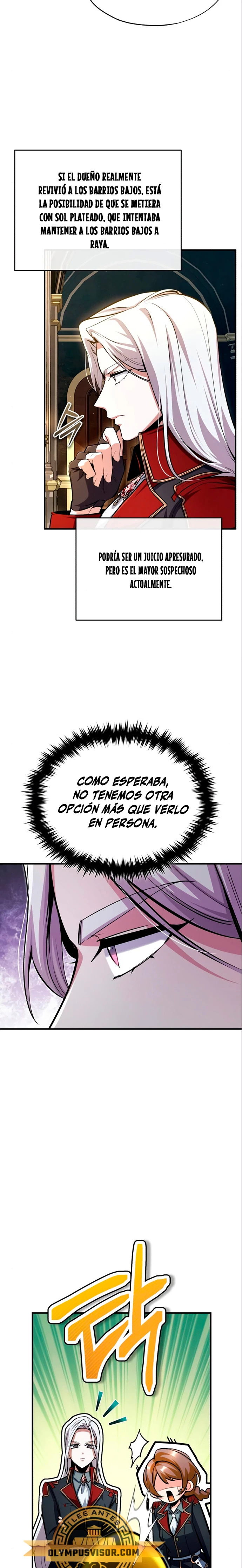 Read El profesor encubierto de la Academia ES Manga Online