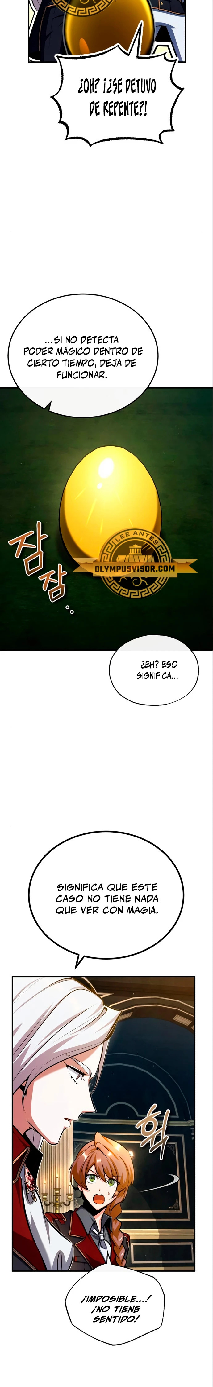 Read El profesor encubierto de la Academia ES Manga Online