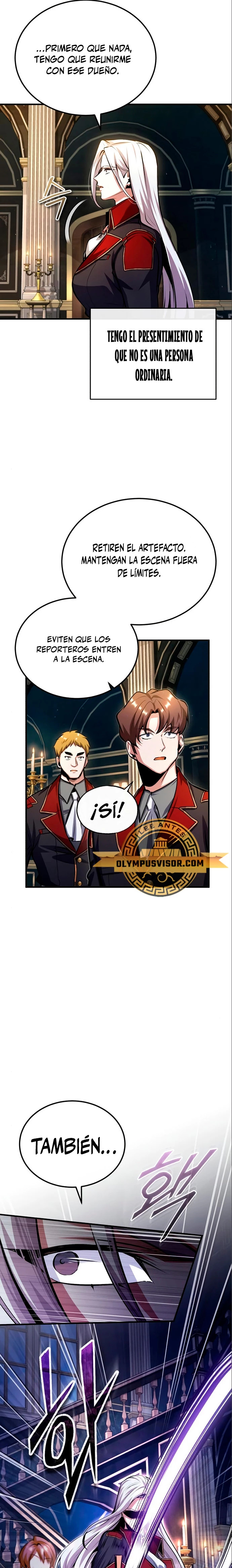 Read El profesor encubierto de la Academia ES Manga Online