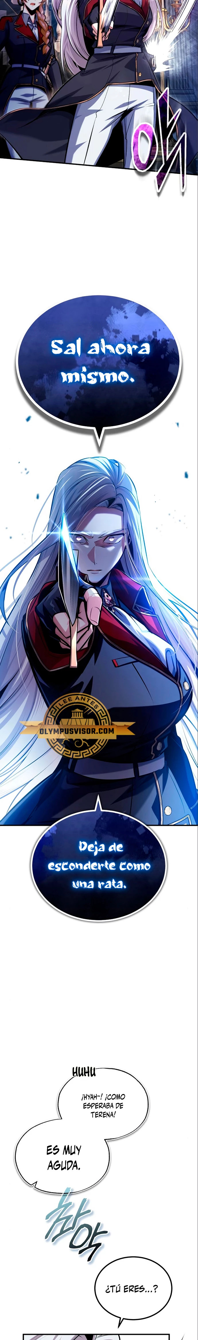 Read El profesor encubierto de la Academia ES Manga Online