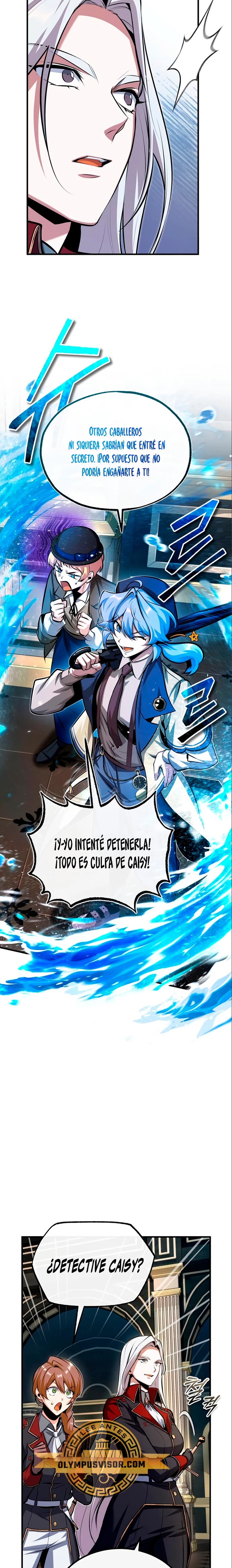 Read El profesor encubierto de la Academia ES Manga Online