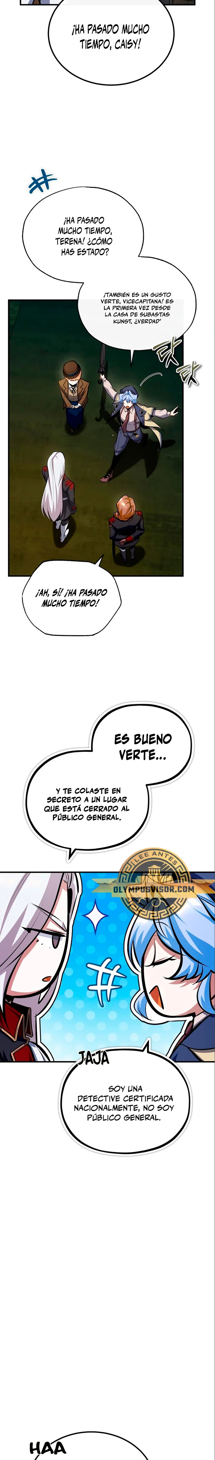 Read El profesor encubierto de la Academia ES Manga Online