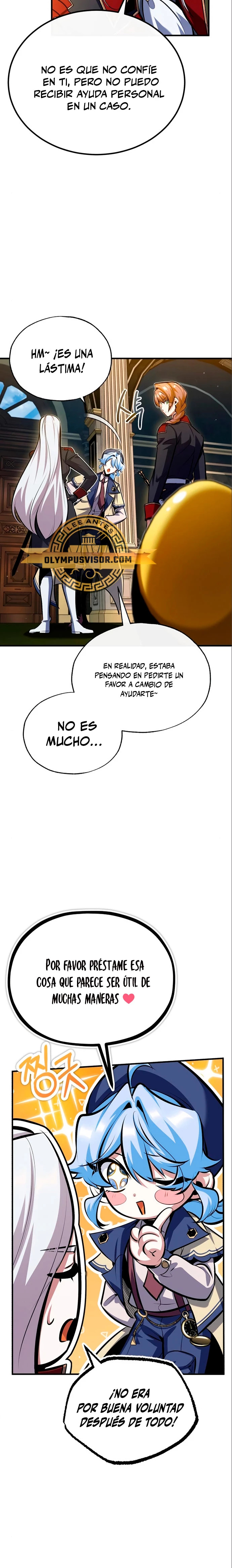 Read El profesor encubierto de la Academia ES Manga Online