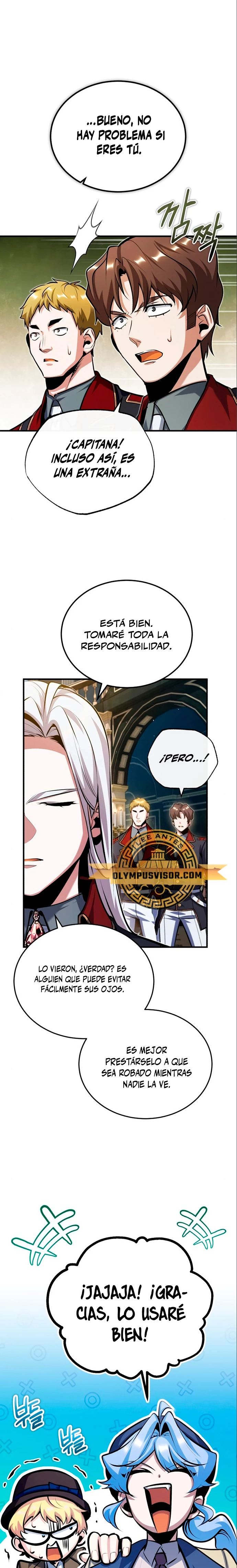Read El profesor encubierto de la Academia ES Manga Online