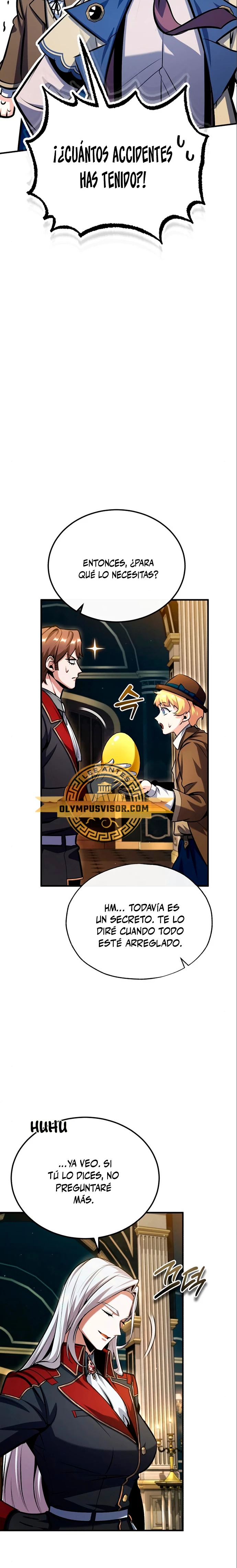 Read El profesor encubierto de la Academia ES Manga Online