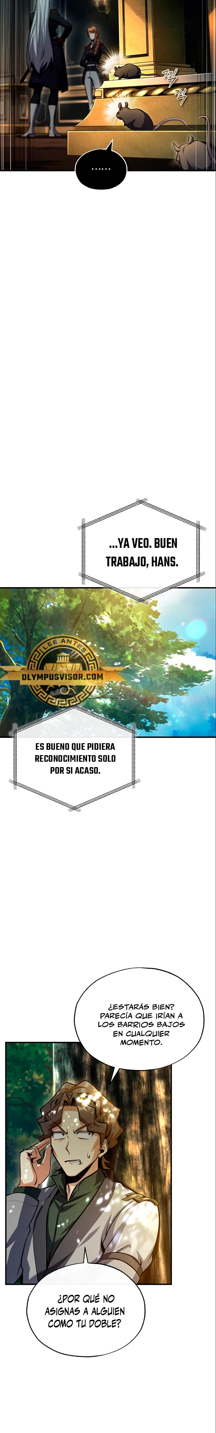 Read El profesor encubierto de la Academia ES Manga Online