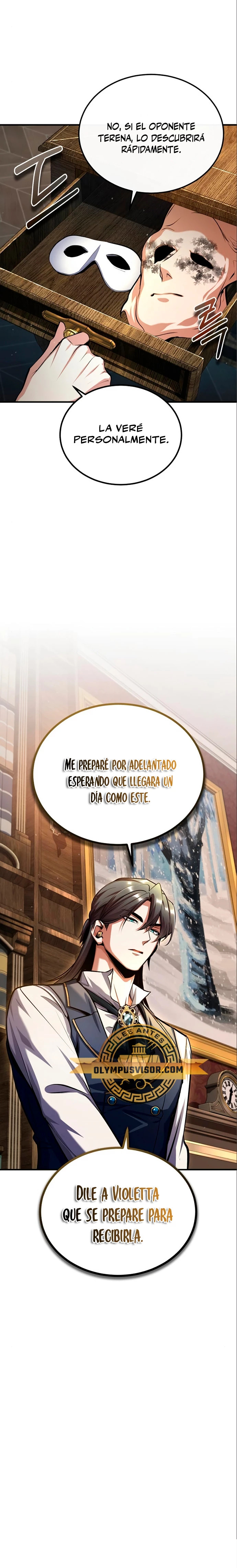 Read El profesor encubierto de la Academia ES Manga Online
