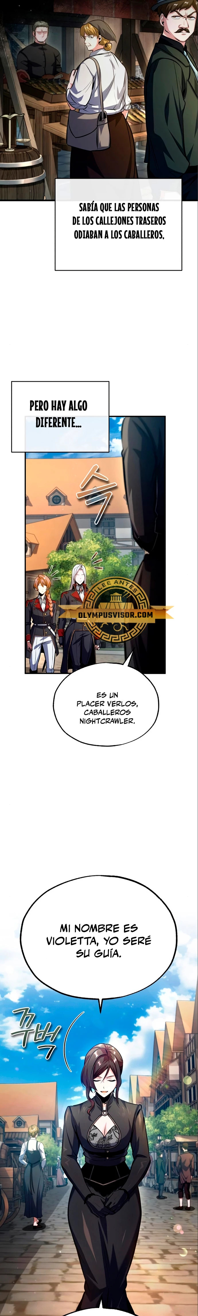 Read El profesor encubierto de la Academia ES Manga Online