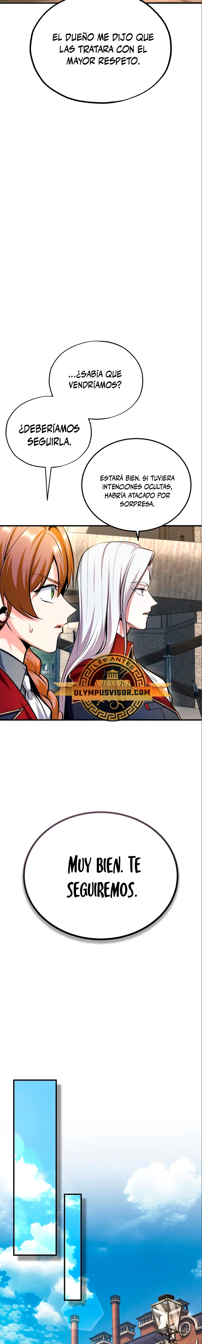 Read El profesor encubierto de la Academia ES Manga Online