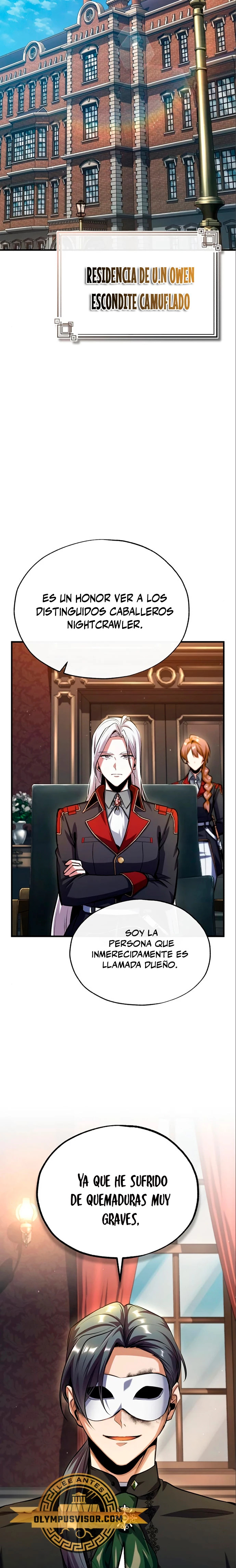Read El profesor encubierto de la Academia ES Manga Online