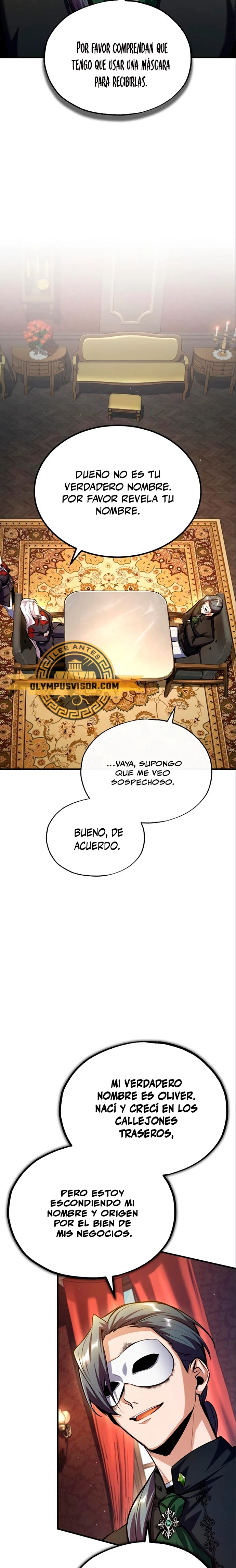 Read El profesor encubierto de la Academia ES Manga Online