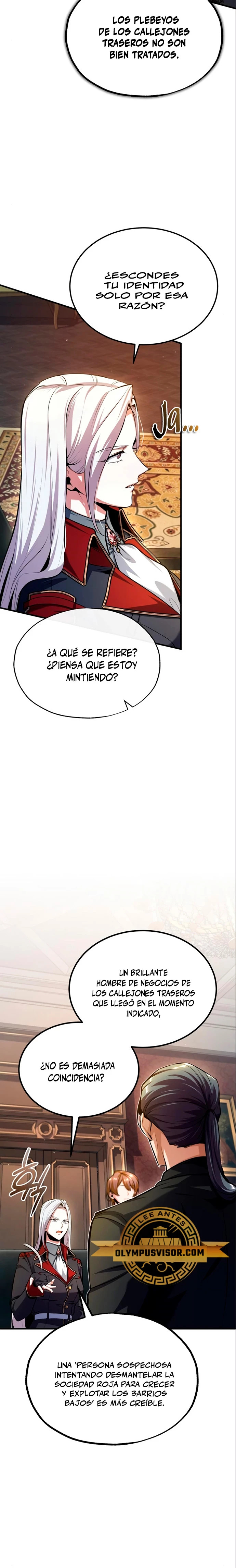Read El profesor encubierto de la Academia ES Manga Online