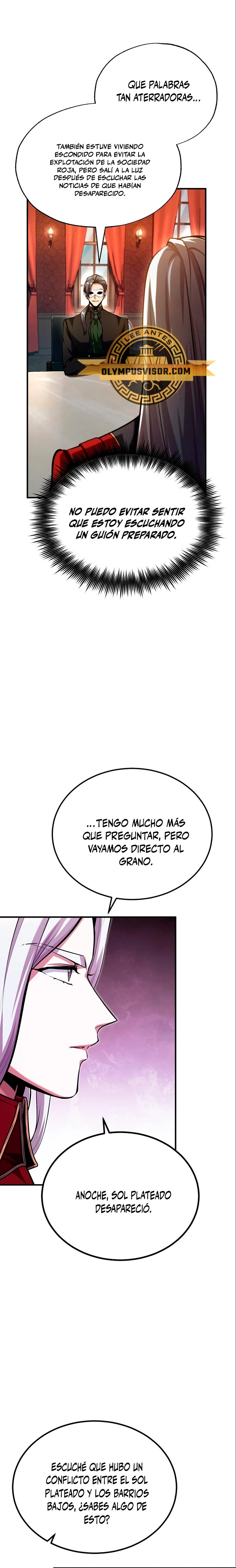 Read El profesor encubierto de la Academia ES Manga Online