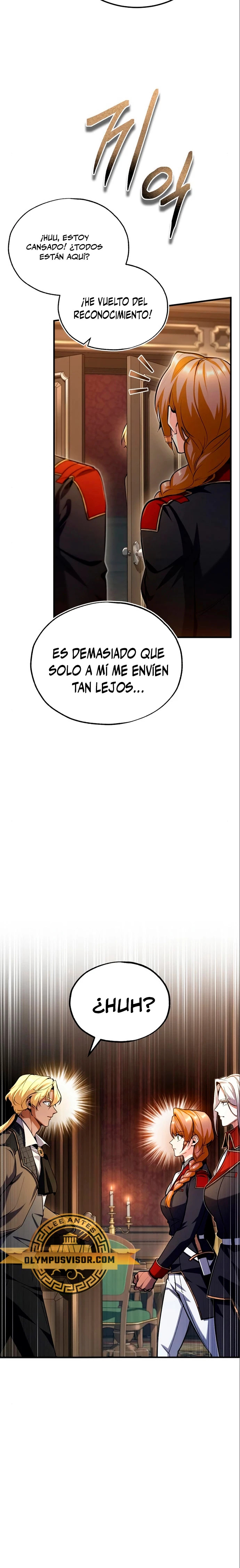 Read El profesor encubierto de la Academia ES Manga Online
