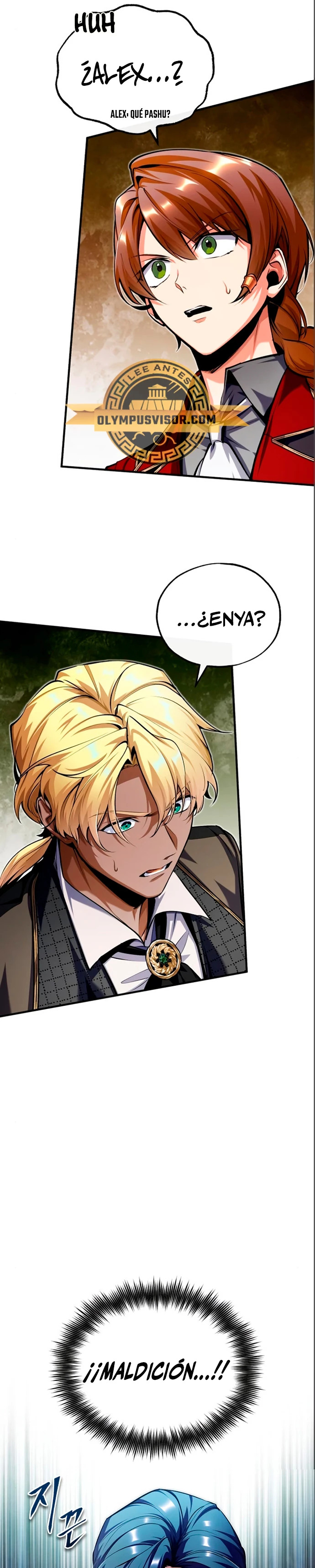 Read El profesor encubierto de la Academia ES Manga Online