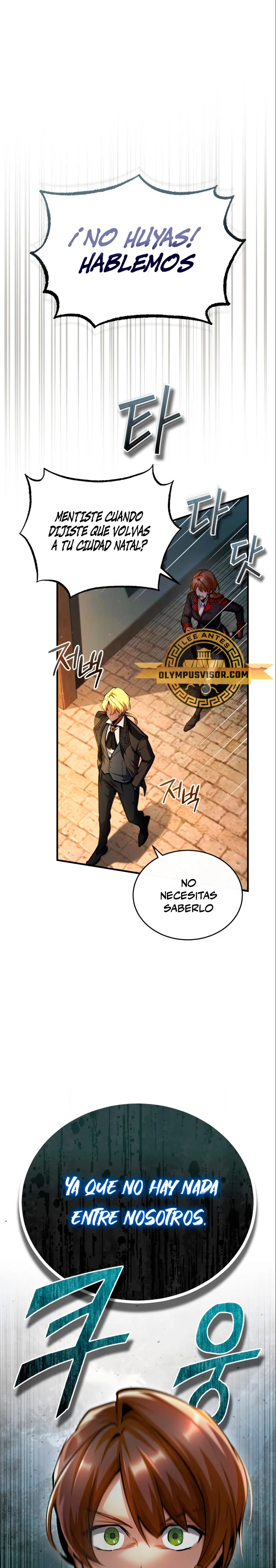 Read El profesor encubierto de la Academia ES Manga Online