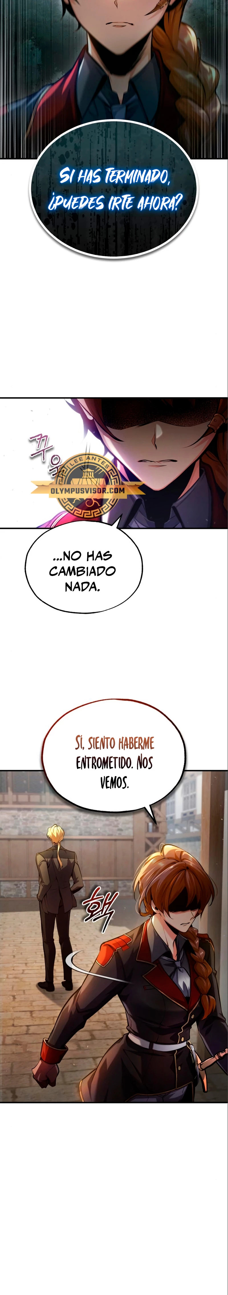 Read El profesor encubierto de la Academia ES Manga Online