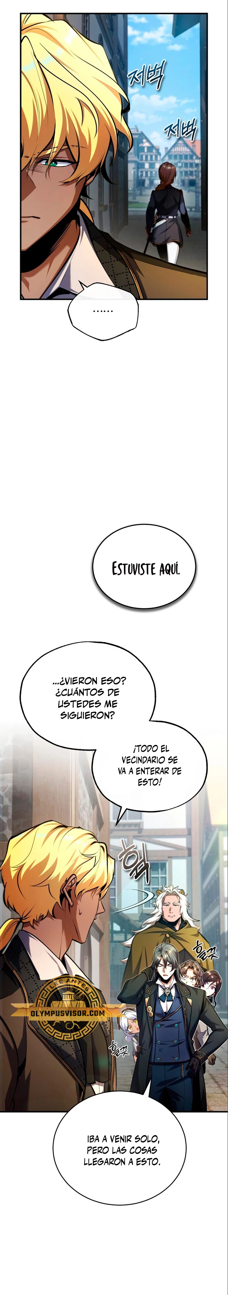 Read El profesor encubierto de la Academia ES Manga Online