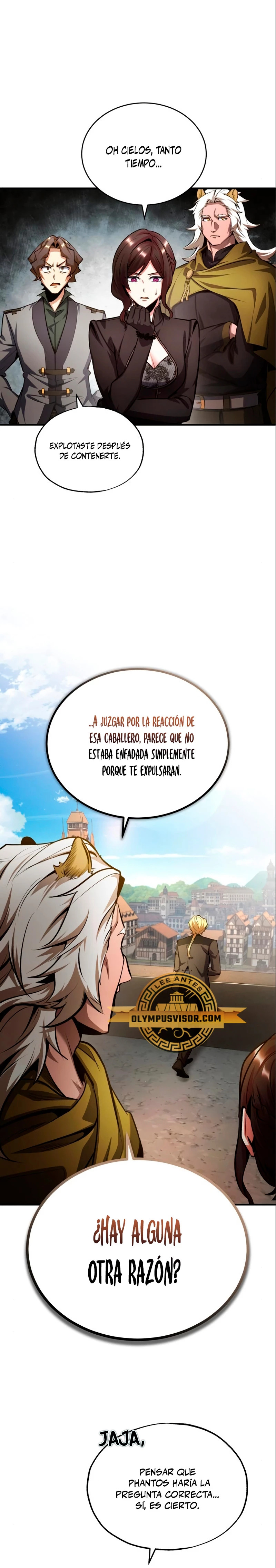 Read El profesor encubierto de la Academia ES Manga Online