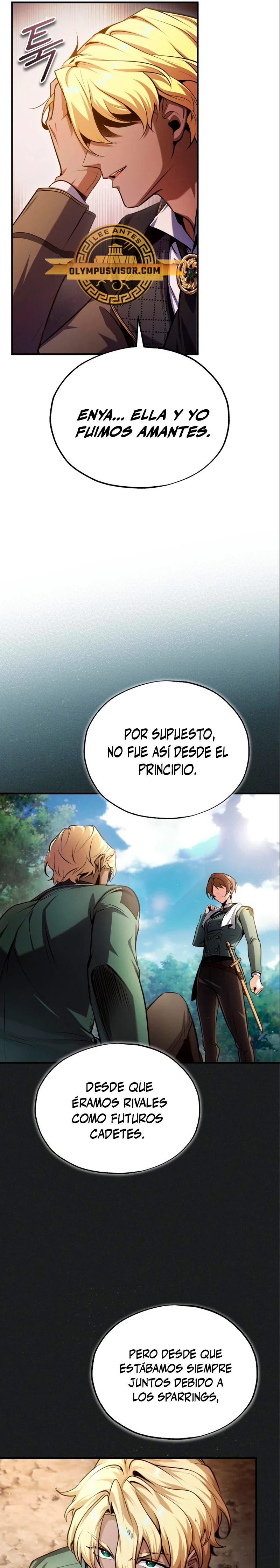 Read El profesor encubierto de la Academia ES Manga Online