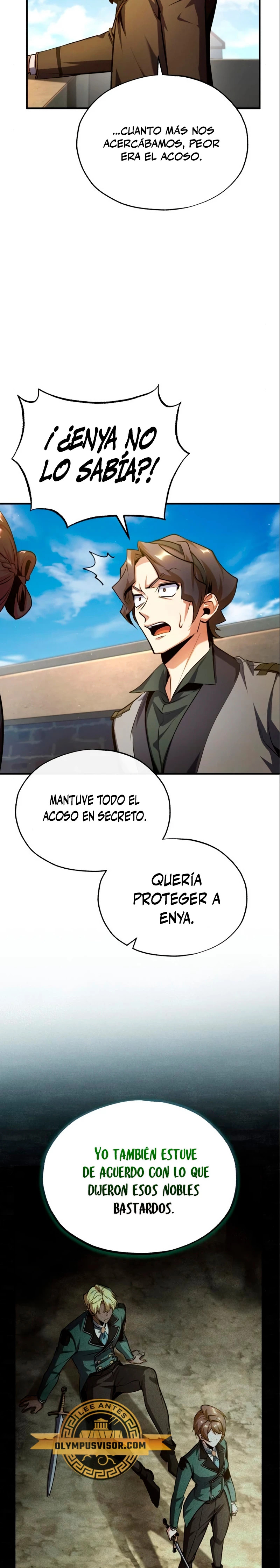 Read El profesor encubierto de la Academia ES Manga Online