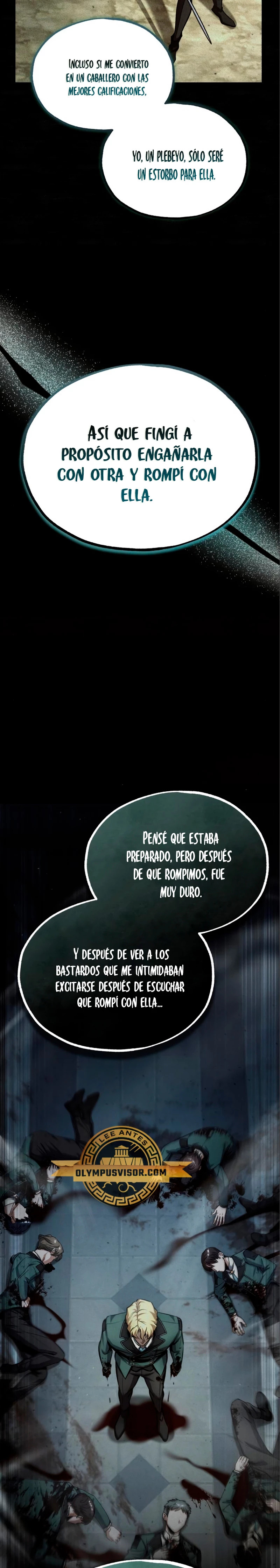 Read El profesor encubierto de la Academia ES Manga Online