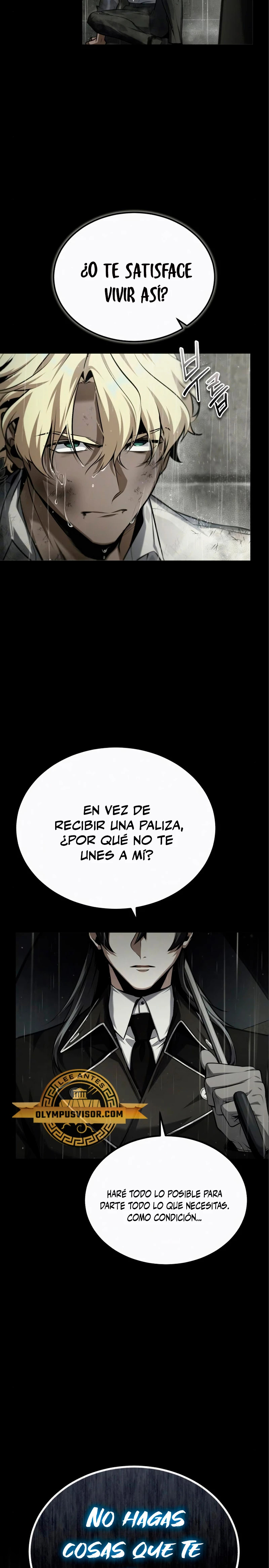 Read El profesor encubierto de la Academia ES Manga Online